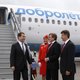 Europese sancties houden vliegtuigen dochterbedrijf Aeroflot aan de grond