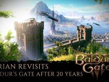 Le jeu belge “Baldur’s Gate 3” couronné de succès aux BAFTA