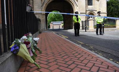 Le suspect de l'attaque au couteau à Reading était dans le viseur des renseignements