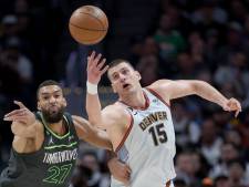 NBA: Denver et Phoenix qualifiés, Boston contrarié