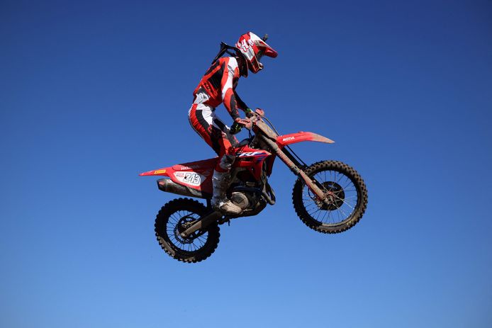 Tim Gajser.