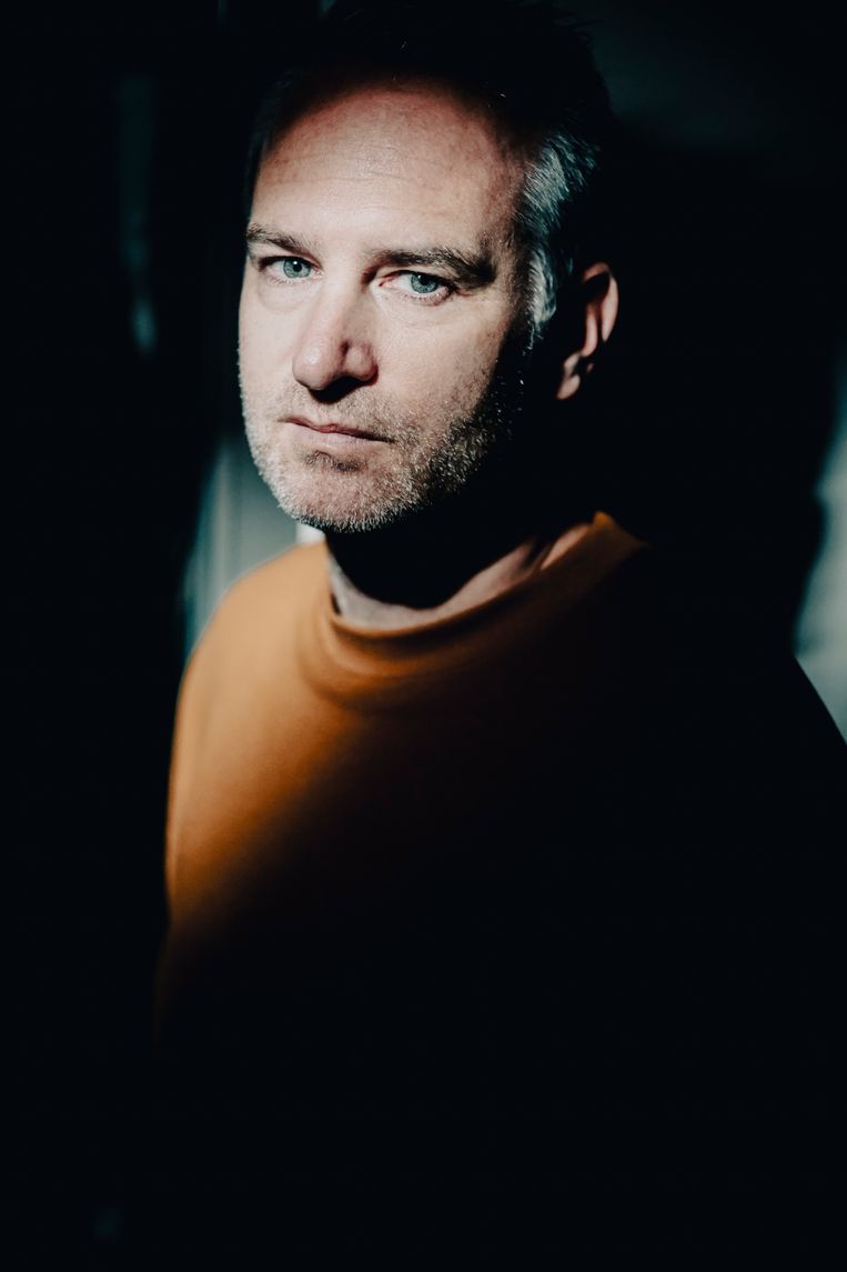 'Mijn dochter zei dat ze niet meer zo lang op reis wilde met ons. Dat heeft me oprecht geraakt.' Beeld © Stefaan Temmerman