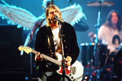 Radiozender Willy eert Nirvana-zanger Kurt Cobain in nieuwe radiospecial en podcast ‘Nirvana was here’