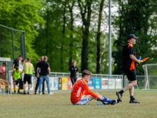 Berusting en zelfkritiek bij Zico (20) na degradatie DVOV: ‘Gebrek aan karakter en discipline ons heeft opgebroken’