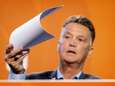 Van Gaal heeft tactiek voor Oranje in zijn hoofd: ‘Helaas is dat niet altijd 1-4-3-3'