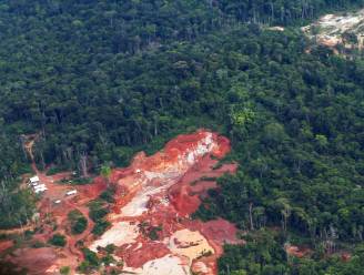 Grote groep gewapende mannen valt goudveld in Suriname aan