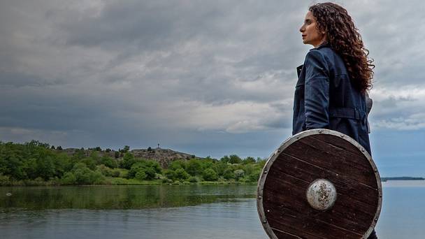 Viking Warrior Queens