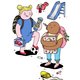 De genderkwestie op school: roze rugzak vs. Barcelona-bic