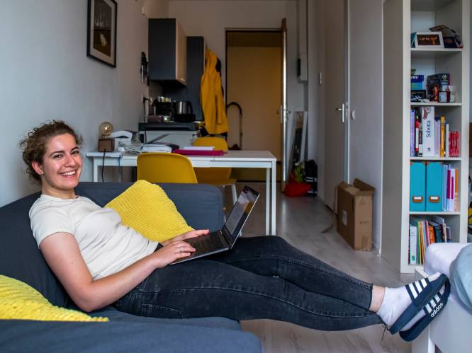 Superdeluxe wooncomplex voor studenten in Utrecht: ‘Alles werkt en er is geen geluidsoverlast’