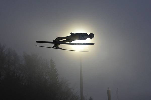 World Cup in Planica (Slovenië)