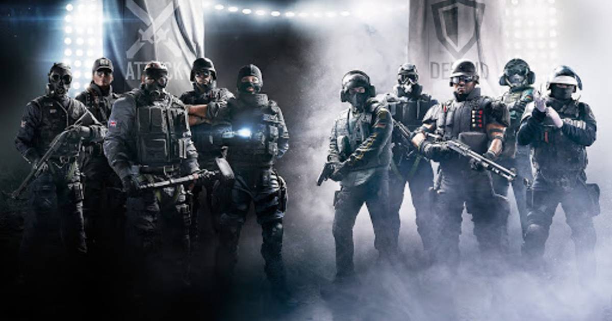 Rainbow Six Siege 55 Miljoen Spelers Voor De Game Die Vijf Jaar Geleden Wiegendood Verklaard Werd Games Hln Be