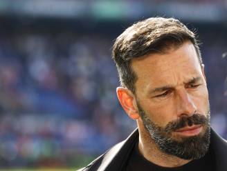 Van Nistelrooij met 2.18 punt per wedstrijd nog net in toptien van PSV-trainers 