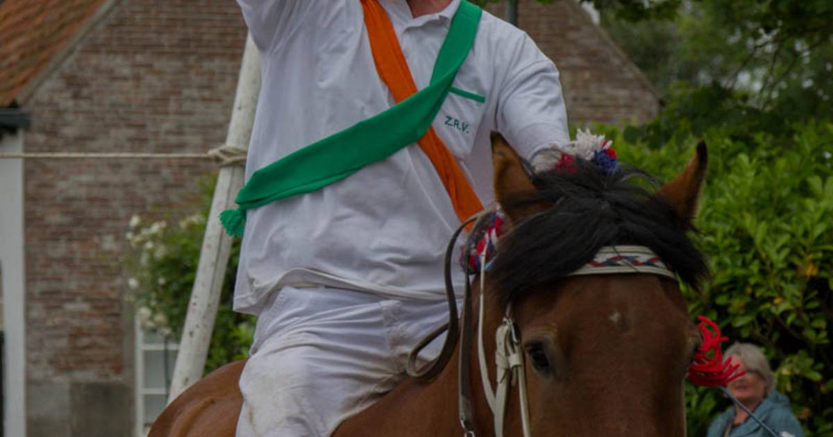 Ringrijden: Dennis Willeboordse wint in Gapinge