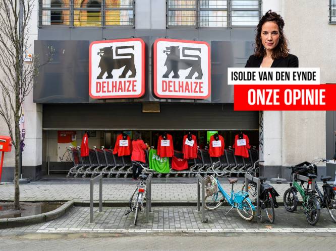 ONZE OPINIE. “PS kan Delhaize niet redden, maar wel haar achterban”