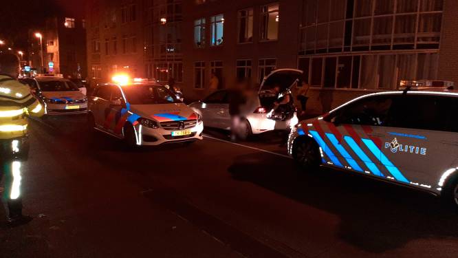 Opnieuw schietpartij in Utrecht, politie houdt twee mannen aan 