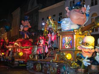 Carnavalsgroep Lotjonslos heeft opnieuw prijs: “Meest duurzame praalwagen”