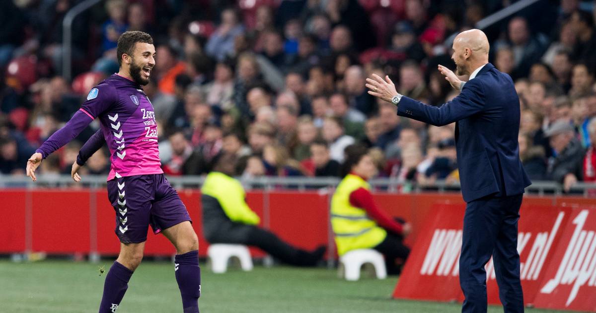 Labyad Maakt Snelste Doelpunt Van Het Seizoen | Nederlands Voetbal | Bd.Nl