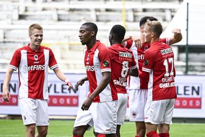 L'Antwerp débute par une courte victoire contre le Cercle