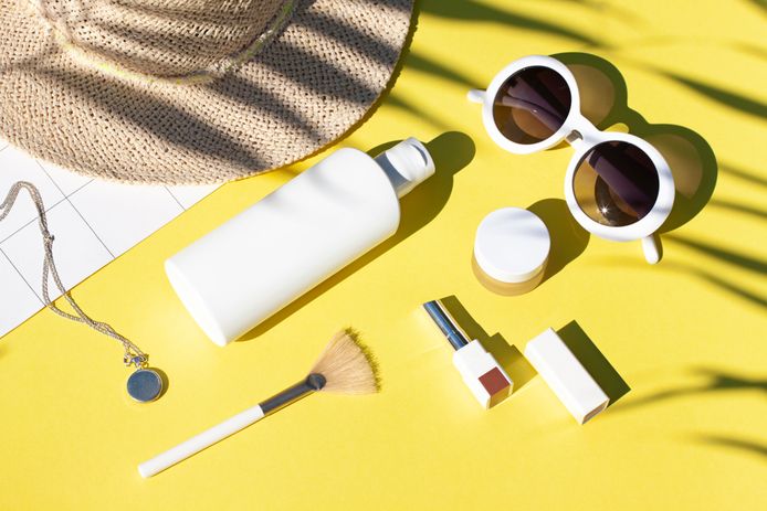 Hoe gebruik je cosmetica veilig in de zon?