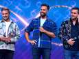 Broers Nick Schilder die Simon Keizer wilden ‘wegwerken’ staan eindelijk met hem op het podium