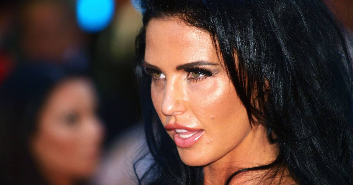 La modella di Playboy Katie Price è stata aggredita e ricoverata in ospedale |  Famoso