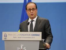 Hollande en quête d'une vaste coalition pour "détruire" l'EI