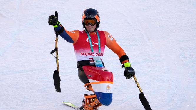 Boezemvrienden helpen Nederland aan eerste eremetaal in Peking: ‘Er wordt ook verwacht dat we wereldtop zijn’