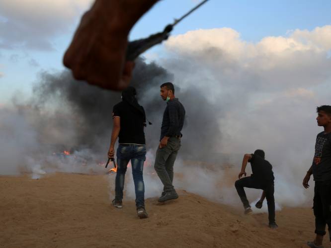 Hamas kondigt wapenstilstand met Israël aan, maar tank bestookt toch Gaza