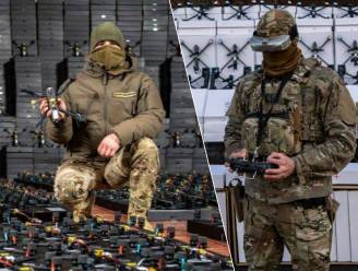 IN BEELD. Oorlog in Oekraïne wordt steeds meer ‘drone war’