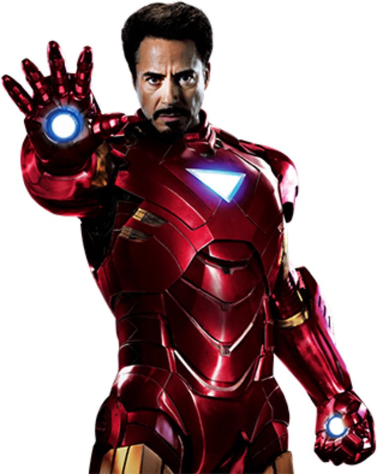 Iron Man 2 Beeld RV