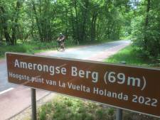 Extinction Rebellion voert actie tegen Vuelta op Amerongse Berg: ‘Wielerkoers is niet groen’