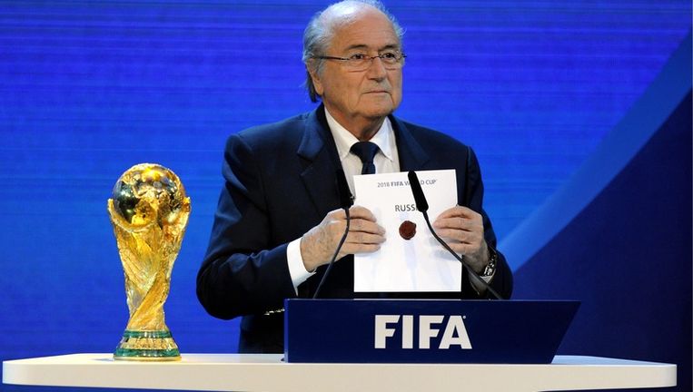 Wk 2018 In Rusland Qatar Organiseert Wk 2022 Buitenlands
