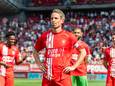 Wout Brama na de wedstrijd tegen Ajax, afgelopen zondag.