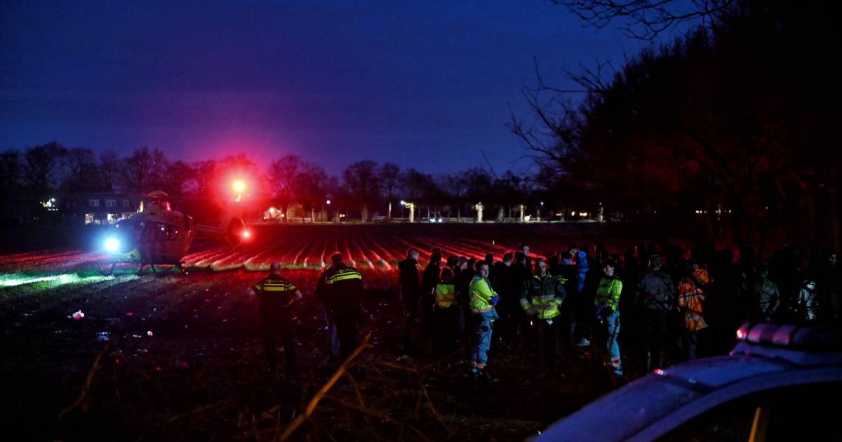 Drama in Diessen: man overleden na ongeluk met carbidschieten.