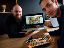 Wesley (31) en Robert (25) begonnen een webshop in authentiek snoep: ‘Wie lust dat nou niet?’