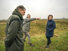 De balans van het Binnenveld als voorbeeld voor Nederland; natuurministers bezoeken Gelderland