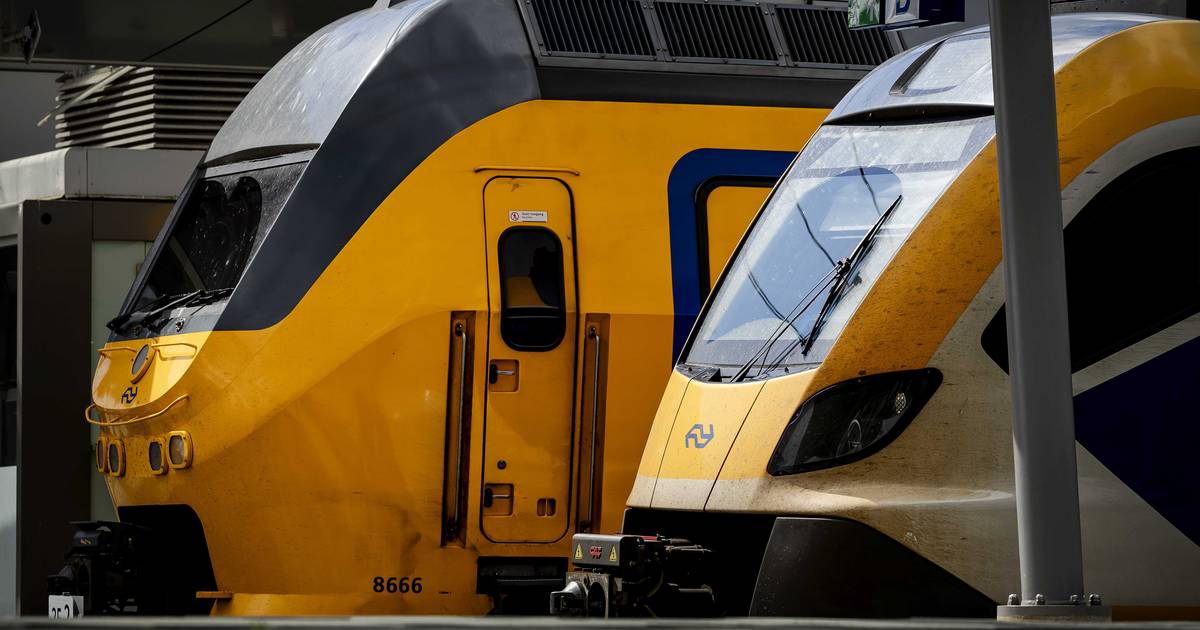 Tijdelijk geen treinen tussen Hurdegaryp en Leeuwarden