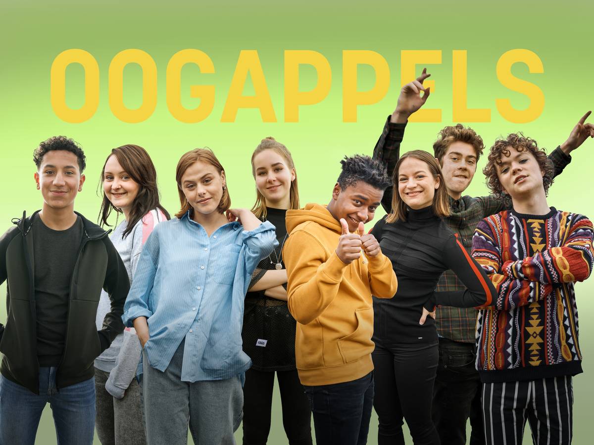 Even Tot Hier en Oogappels op longlist Televizier-Ring | Show |  gelderlander.nl