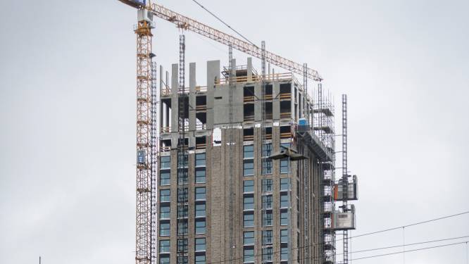Woontoren Onyx doemt overal in Eindhoven op
