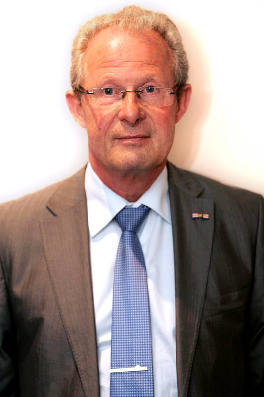 Walter Hoosemans: "Iedereen moet dit even laten bezinken."