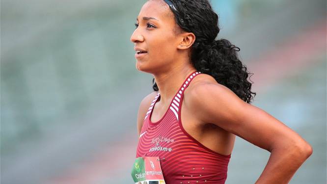 Coup dur pour le meeting de Liège: Nafi Thiam est très incertaine