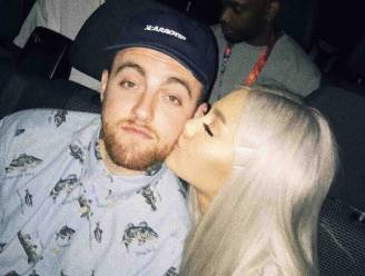 Ariana Grande brengt eerbetoon aan overleden ex Mac Miller