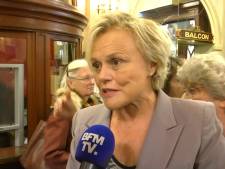 Muriel Robin réagit pour la première fois à l’affaire Palmade: “J’espère que la justice fera ce qu’il faut”