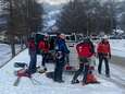 Skigondel stort naar beneden in Oostenrijk: vier familieleden zwaargewond afgevoerd, minstens één persoon in levensgevaar