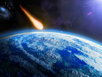 Asteroïde raast volgende week voorbij aarde met 122.400 km/u