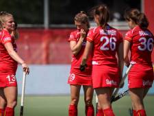 Les Red Panthers s’inclinent avec les honneurs devant les Pays-Bas