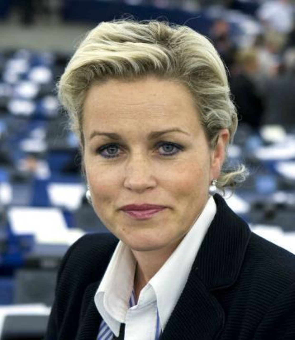 Laurence Stassen Beeld anp