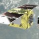 Afvalprikken in de ruimte: kosmische puinruimer begint zaterdag met missie