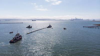 'Plasticvanger' The Ocean Cleanup uitgevaren