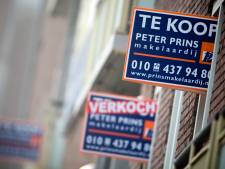 Woningmarkt koelt iets af: huizen in de regio staan langer te koop en er valt weer wat meer te kiezen